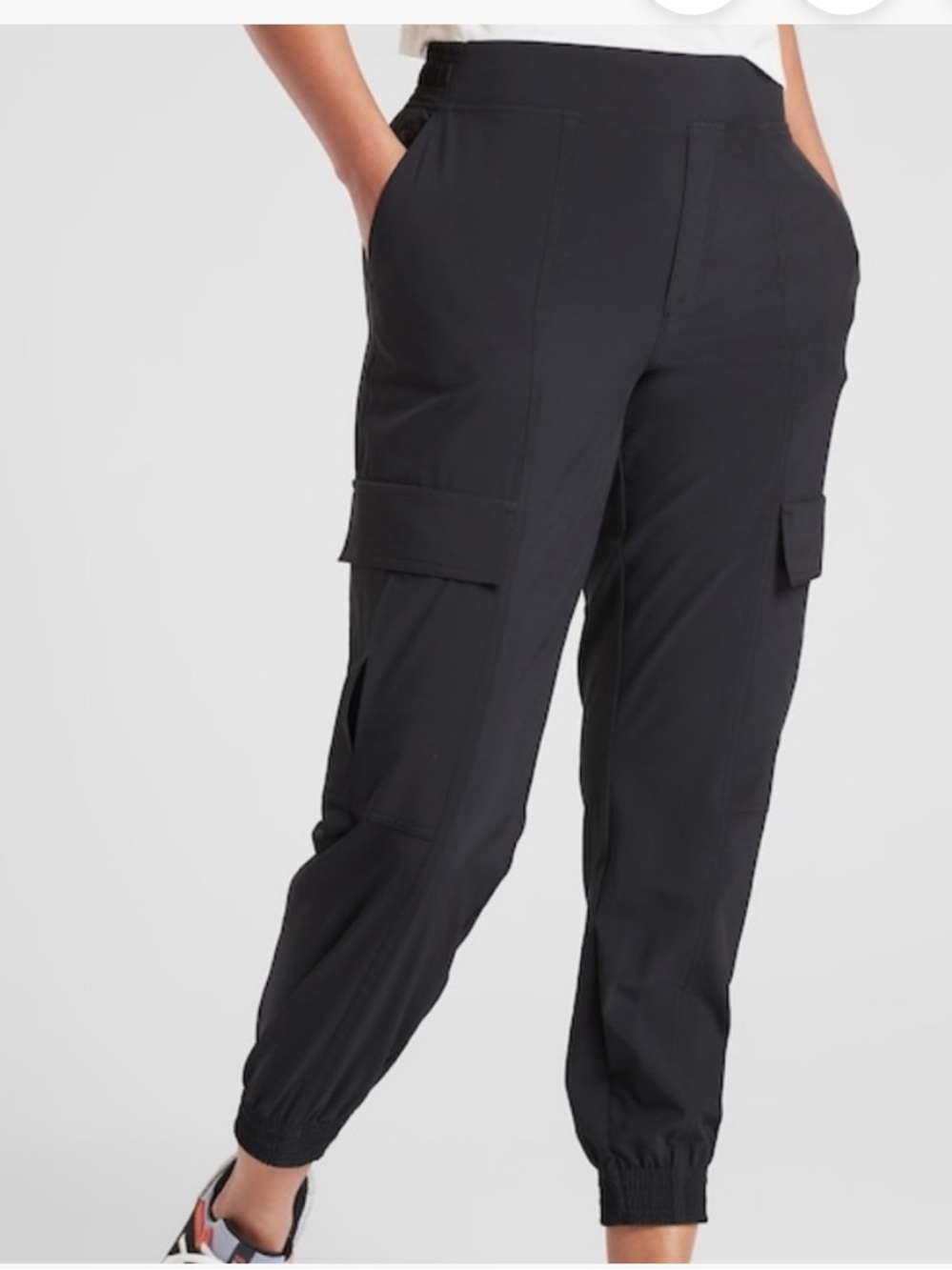 Athleta Chelsea Utility Joggers Sz 0
